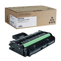 Картридж лазерный RICOH (SP201HE) SP 211SU/SP 213SFNw, увеличенный ресурс 2600 стр., оригинальный, 407254 101010362330 - фото 11478239