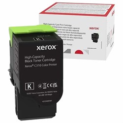 Картридж лазерный XEROX (006R04368) C310/C315, черный, ресурс 8000 стр., ОРИГИНАЛЬНЫЙ 101010364305 - фото 11478242