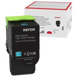 Картридж лазерный XEROX (006R04369) C310/C315, голубой, ресурс 5500 стр., ОРИГИНАЛЬНЫЙ 101010364306 - фото 11478243