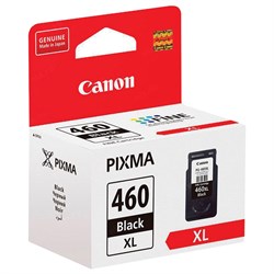 Картридж струйный CANON (PG-460XL) для Pixma TS5340 черный, повышенной емкости, оригинальный, 3710C001 101010363863 - фото 11478372