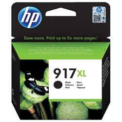 Картридж струйный HP (3YL85AE) для HP OfficeJet Pro 8023, №917XL черный, ресурс 1500 страниц, оригинальный 101010363475 - фото 11478395