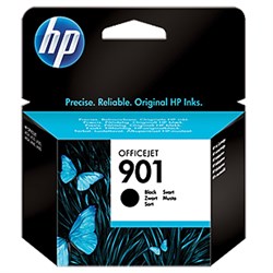 Картридж струйный HP (CC653AE) OfficeJet J4580/J4660/J4680/J4500 №901, черный, оригинальный, 200 стр 101010360776 - фото 11478397