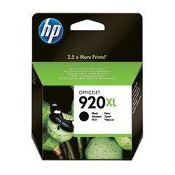 Картридж струйный HP (CD975AE) Officejet 6000/6500/7000, №920 XL, черный, оригинальный, ресурс 1200 стр. 101010360896 - фото 11478398