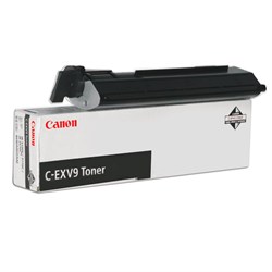 Тонер CANON (C-EXV9BK) iR 2570/3100/3170/3180, черный, оригинальный, ресурс 23000 стр., 8640A002 101010320726 - фото 11478451