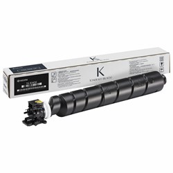 Тонер-картридж KYOCERA (TK-8345K) TASKalfa 2552ci / 2553ci, черный, оригинальный, ресурс 20000 страниц, 1T02L70NL0 101010363739 - фото 11478555