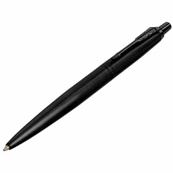 Ручка шариковая PARKER "Jotter XL Monochrome Black BT", корпус черный, нержавеющая сталь, синяя, 2122753 101010143763 - фото 11517911