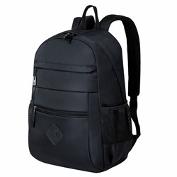 Рюкзак BRAUBERG DYNAMIC универсальный, эргономичный, черный, 43х30х13 см, 270801 - фото 11556529