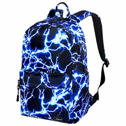 Рюкзак HEIKKI DREAM (ХЕЙКИ) универсальный, с карманом для ноутбука, эргономичный, Lightning, 42х26х14 см, 272530 - фото 11559062