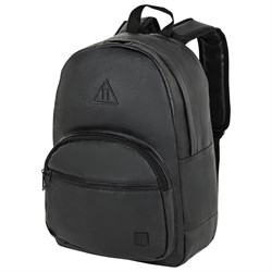 Рюкзак BRAUBERG CELEBRITY универсальный, с отделением для ноутбука, экокожа, черный, 42х30х15 см, 227084 - фото 11583511