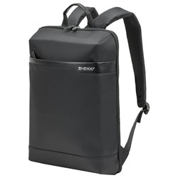 Рюкзак HEIKKI HIGH TECH (ХЕЙКИ) с отделением для ноутбука, черный, 43x28x12 см, 272589 - фото 11583932