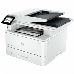 МФУ лазерное HP LaserJet Pro 4103dw "3 в 1" А4, 40 стр/мин, 80000 стр/мес, ДУПЛЕКС, АПД, Wi-Fi, с/к, 2Z627A 101010354949 - фото 11591634