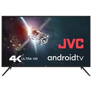 Телевизор JVC LT-43M790, 43" (109 см), 3840x2160, 4К UHD, 16:9, SmartTV, Wi-Fi, черный