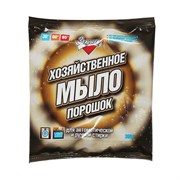 Мыло хозяйственное порошок 300 г, ЗОЛУШКА, для автоматической и ручной стирки, С16-1 101010603660