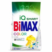 Стиральный порошок-автомат 6 кг, BIMAX Color 101010608513