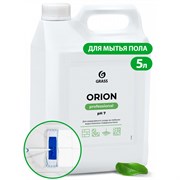 Средство моющее универсальное 5 кг, GRASS ORION, низкопенное, жидкое, 125308 101010608974