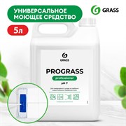 Средство моющее универсальное 5 кг, GRASS PROGRASS, нейтральное, жидкое, 125337 101010608975