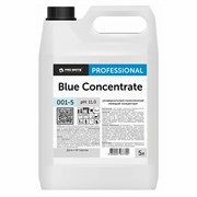 Средство моющее универсальное, 5 л, PRO-BRITE BLUE CONCENTRATE, низкопенное, концентрат, 001-5 101010609536