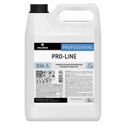 Средство моющее универсальное, 5 л, PRO-BRITE PRO-LINE, низкопенное, концентрат, 036-5 101010609538