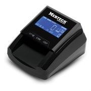 Детектор банкнот MERTECH D-20A FLASH PRO LCD, автоматический, ИК, МАГНИТНАЯ, АНТИСТОКС детекция, АКБ, 5048 101010291096