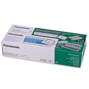 Термопленка для факса PANASONIC КХ-FP 80/88 (KX-FA55A) КОМПЛЕКТ 2 шт., оригинальная 101010360341