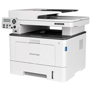 МФУ лазерное PANTUM BM5100ADN, А4, 40 стр./мин, 100 000 стр./мес., ДУПЛЕКС, АПД, сетевая карта 101010354811