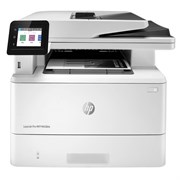 МФУ лазерное HP LaserJet Pro M428dw "3 в 1", А4, 38 стр./мин, 80000 стр./мес., ДУПЛЕКС, АПД, Wi-Fi, сетевая карта, W1A31A 101010354355