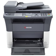 МФУ лазерное KYOCERA FS-1120MFP "4 в 1", А4, 20 стр./мин, 20000 стр./мес., АПД, 1102M53RU2 101010353379