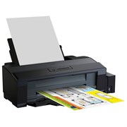 Принтер струйный EPSON L1300 А3, 30 стр./мин, 5760x1440, СНПЧ, C11CD81402 101010353414