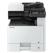 МФУ лазерное ЦВЕТНОЕ KYOCERA ECOSYS M8124cidn "3 в 1", А3, 24 стр./мин, 100 000 стр./мес., ДУПЛЕКС, АПД, сетевая карта, 1102P43NL0 101010354691