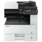 МФУ лазерное KYOCERA M4125idn "3 в 1", А3, 25 стр./мин., 100 000 стр./мес., ДУПЛЕКС, АПД, сетевая карта, 1102P23NL0 101010354173