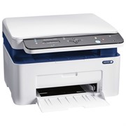 МФУ лазерное XEROX WorkCentre 3025BI "3 в 1", А4, 20 стр./мин, 15000 стр./мес., Wi-Fi, 3025V_BI 101010353178