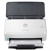 Сканер потоковый HP ScanJet Pro 3000 s4 А4, 40 стр./мин, 600x600, ДАПД, 6FW07A 101010354772