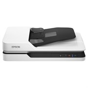 Сканер планшетный EPSON WorkForce DS-1630 А4, 25 стр./мин, 1200x1200, ДАПД, B11B239401 101010354775