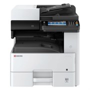 МФУ лазерное KYOCERA ECOSYS M4132idn "3 в 1", А3, 32 стр./мин, 100 000 стр./мес., ДУПЛЕКС, сетевая карта, 1102P13NL0 101010354686