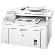 МФУ лазерное HP LaserJet Pro M227fdn "4 в 1", А4, 28 стр./мин., 30000 стр./мес., ДУПЛЕКС, АПД, сетевая карта, G3Q79A 101010354034