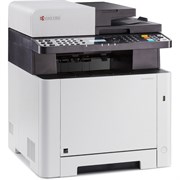 МФУ лазерное ЦВЕТНОЕ KYOCERA M5521cdw "3 в 1", A4, 21 стр./мин, 30000 стр./мес., ДУПЛЕКС, АПД, Wi-Fi, сетевая карта, 1102R93NL0 101010353794