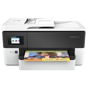 МФУ струйное HP OfficeJet Pro 7720 "4 в 1" А3, 22 стр./мин, 30000 стр./мес., 4800х1200, ДУПЛЕКС, АПД, Wi-Fi, сетевая карта, Y0S18A 101010354666