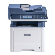 МФУ лазерное XEROX WorkCentre 3335DNI (принтер, копир, сканер, факс), А4, 33 стр./мин, 50000 стр./мес., ДУПЛЕКС, с/к, Wi-Fi, 3335V_DNI 101010353676