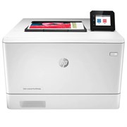 Принтер лазерный ЦВЕТНОЙ HP Color LaserJet Pro M454dw А4, 27 стр./мин, 50000 стр./мес., ДУПЛЕКС, Wi-Fi, сетевая карта, W1Y45A 101010354375