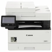 МФУ лазерное CANON i-SENSYS MF445dw, "4 в 1", А4, 38 стр./мин, ДУПЛЕКС, ДАПД, сетевая карта, Wi-Fi, 3514C026 101010354680