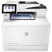 МФУ лазерное ЦВЕТНОЕ HP Color LJ Enterprise M480f "4 в 1", А4, 27 стр./мин, 55000 стр./мес, ДУПЛЕКС, ДАПД, сетевая карта, 3QA55A 101010354795