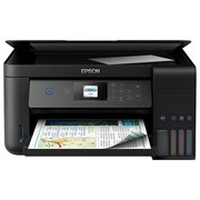 МФУ струйное EPSON L4160 "3 в 1" А4, 33 стр./мин., 5760x1440 dpi, ДУПЛЕКС, Wi-Fi, СНПЧ, C11CG23403 101010354148