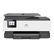 МФУ струйное HP OfficeJet Pro 8023 "3 в 1" A4, 29 стр./мин, 20000 стр./месяц, 1200х1200, ДУПЛЕКС, Wi-Fi, сетевая карта, 1KR64B 101010354521