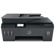 МФУ струйное HP Smart Tank 530 "3 в 1" А4, 11 стр./мин, 4800х1200, Wi-Fi, АПД, Bluetooth, сетевая карта, СНПЧ, 4SB24A 101010354514