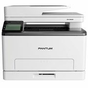 МФУ лазерное ЦВЕТНОЕ PANTUM CM1100ADN "3 в 1", А4, 18 стр./мин, 30000 стр./мес., ДУПЛЕКС, АПД, сетевая карта 101010354821