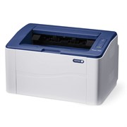 Принтер лазерный XEROX Phaser 3020BI А4, 20 стр./мин., 15000 стр./мес., Wi-Fi, 3020V_BI 101010353179