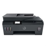 МФУ струйное HP Smart Tank 615 "4 в 1" А4, 11 стр./мин, 4800х1200, Wi-Fi, АПД, Bluetooth, сетевая карта, СНПЧ, Y0F71A 101010354515