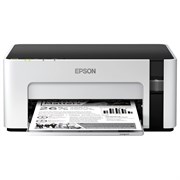 Принтер струйный монохромный EPSON M1120 А4, 32 стр./мин, 1440x720, Wi-Fi, СНПЧ, C11CG96405 101010354347