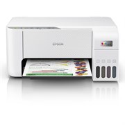 МФУ струйное EPSON L3256 "3 в 1", А4, 33 стр./мин, 5760x1440, Wi-Fi, СНПЧ, белый корпус, C11CJ67524 101010354845