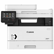 МФУ лазерное CANON i-SENSYS MF443dw, "3 в 1", А4, 38 стр./мин, ДУПЛЕКС, ДАПД, сетевая карта, Wi-Fi, 3514C008 101010354679